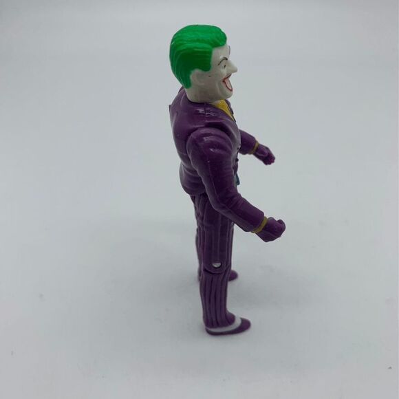 Vintage 1989 Toy Biz‎ DC Comics Super Heroes THE JOKER Action Figure - Picture 3 of 8